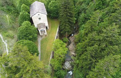 L'inventaire FONTAS : Fontaines et sources saintes des Alpes du Sud