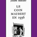 Participez au projet "Le Coin Maubert en 1936" !