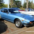 La Datsun 260 Z coupé de 1979 (Retrorencard avril 2011)