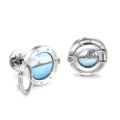 Porthole Cufflinks, Theo Fennell 