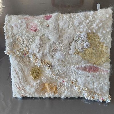 Ma pochette "Paradis Blanc"