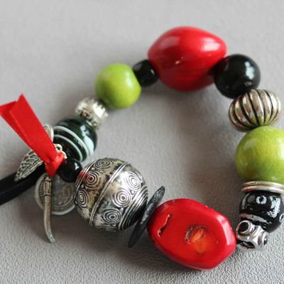 Bracelet "Japon".