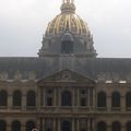 Promenade aux Invalides