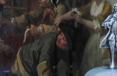 Sir John Soane's Museum presents 'Visions in Porcelain: A Rake's Progress' by Bouke de Vries