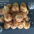 Chouquettes