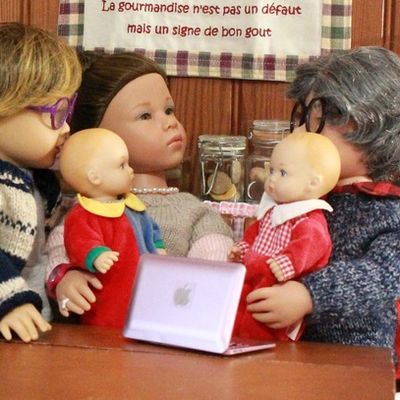 Hortense : Mais vos vous êtes aimés ?