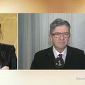 Jeudi 24 février sur France2 dans l'émission spéciale Ukraine : intervention de Jean-Luc MELENCHON 