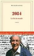 BOUALEM SANSAL 2084 la fin du monde