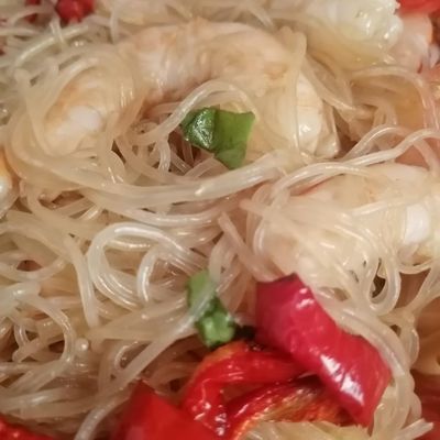 La Cantine # La Cantinière fait ses salades et des chinoiseries 
