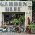 Garden Bleu