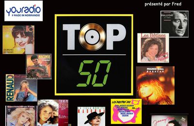 LES ANNEES TOP 50