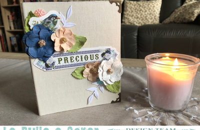 Mini album "Precious" by Steph 