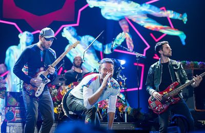 Coldplay : son nouvel album arrive bientôt !