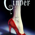 {RESULTAT CONCOURS} Tentez de gagner un des trois exemplaires du roman CINDER de Marissa Meyer !! 
