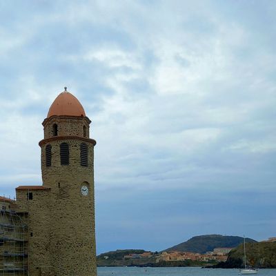 Pyrénées 2023 Jour 9 : Le retour par Collioure