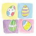 Easter Egg art competition / Concours du plus bel oeuf de Pâques