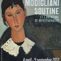 Modigliani, le triste, le maudit.