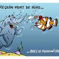 Dessin requin