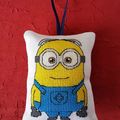 Petit coussin... minion