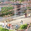 La Rue est à Amiens Quartier Etouvie 20 juin 2014 37é Fête dans la ville