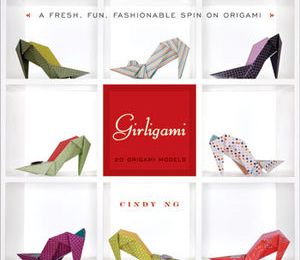 Girligami... la mode dans l'origami