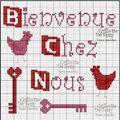 GRILLES GRATUITES : Bienvenue