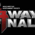 WWE 4-Way Finale Historique
