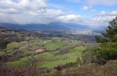 Les balades des confinés d’avril