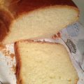 Brioche au Mascarpone