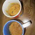 Cookie mug