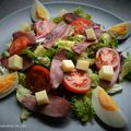 Salade de Magret de Canard