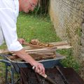 Barbecue à Maizières