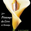 "Printemps du livre" de Montaigu, le retour!