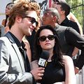 Je vais voir Rob et Kris au Grand Journal!!!