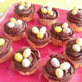 Cupcakes d'Easter