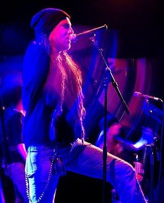 Photos Eluveitie - Trabendo (30 octobre 2010)