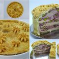 Pâté en croûte porc et poulet