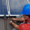 L’efficacité énergétique des panneaux solaires en hausse