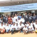  Inauguration officielle de l’unité SRA de HGOPY et visite des maternités des formations sanitaires de la ville de Yaoundé 