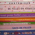 Livres couture-broderie