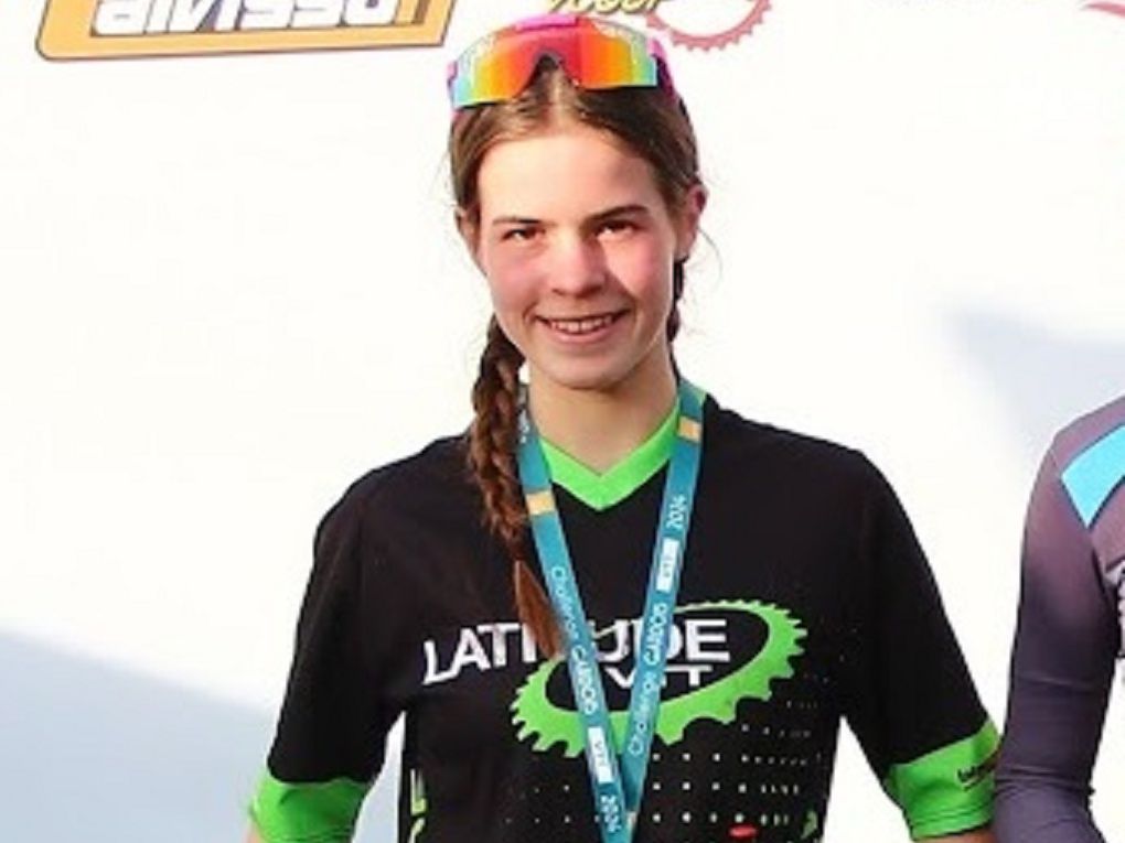 Yanna VICTORY-WOLF - U17