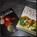 Ma bibliothèque culinaire III !