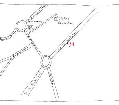 Emilie - Restes de rendez-vous - 13 mai