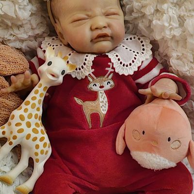 GRACIE MAE du Kit de Laura Lee Eagles N°2628/3000