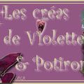 Concours "Les créas de Violette et Potiron"