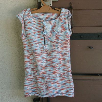 Petite robe de plage...