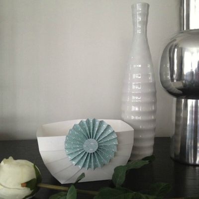 Scrap Box : Home déco