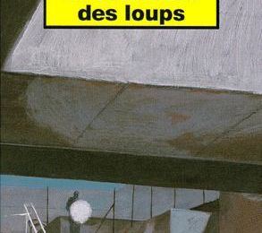 3. Le murmure des loups de Serge Brussolo