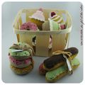 Gourmandises pour petits chefs 