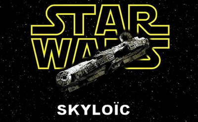 starwars et skyloic